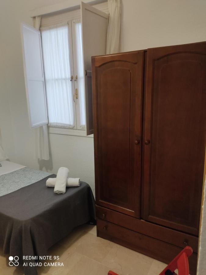 Piso 2 Habitaciones Sevilla Centro Wifi Ngoại thất bức ảnh