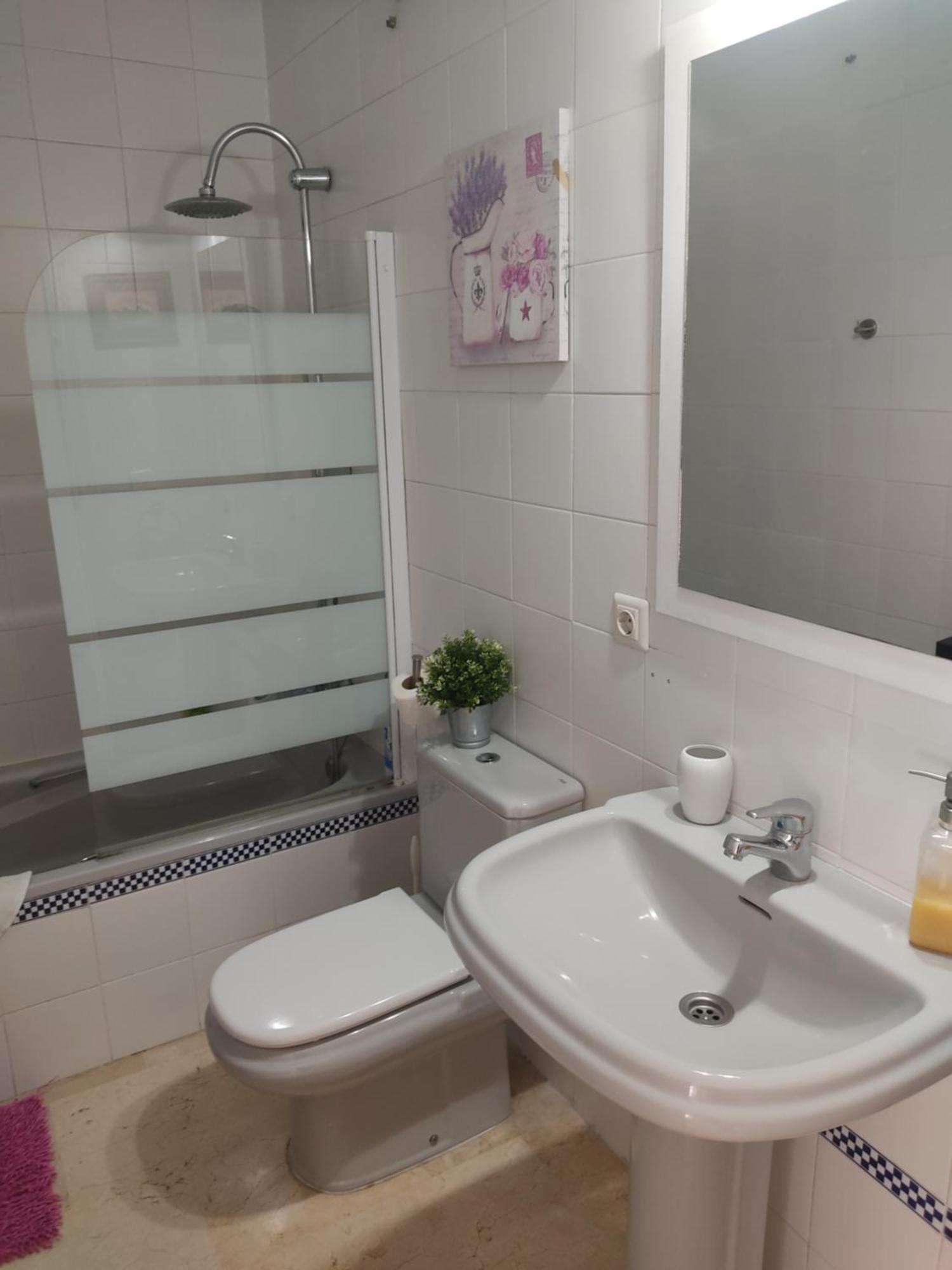 Piso 2 Habitaciones Sevilla Centro Wifi Ngoại thất bức ảnh