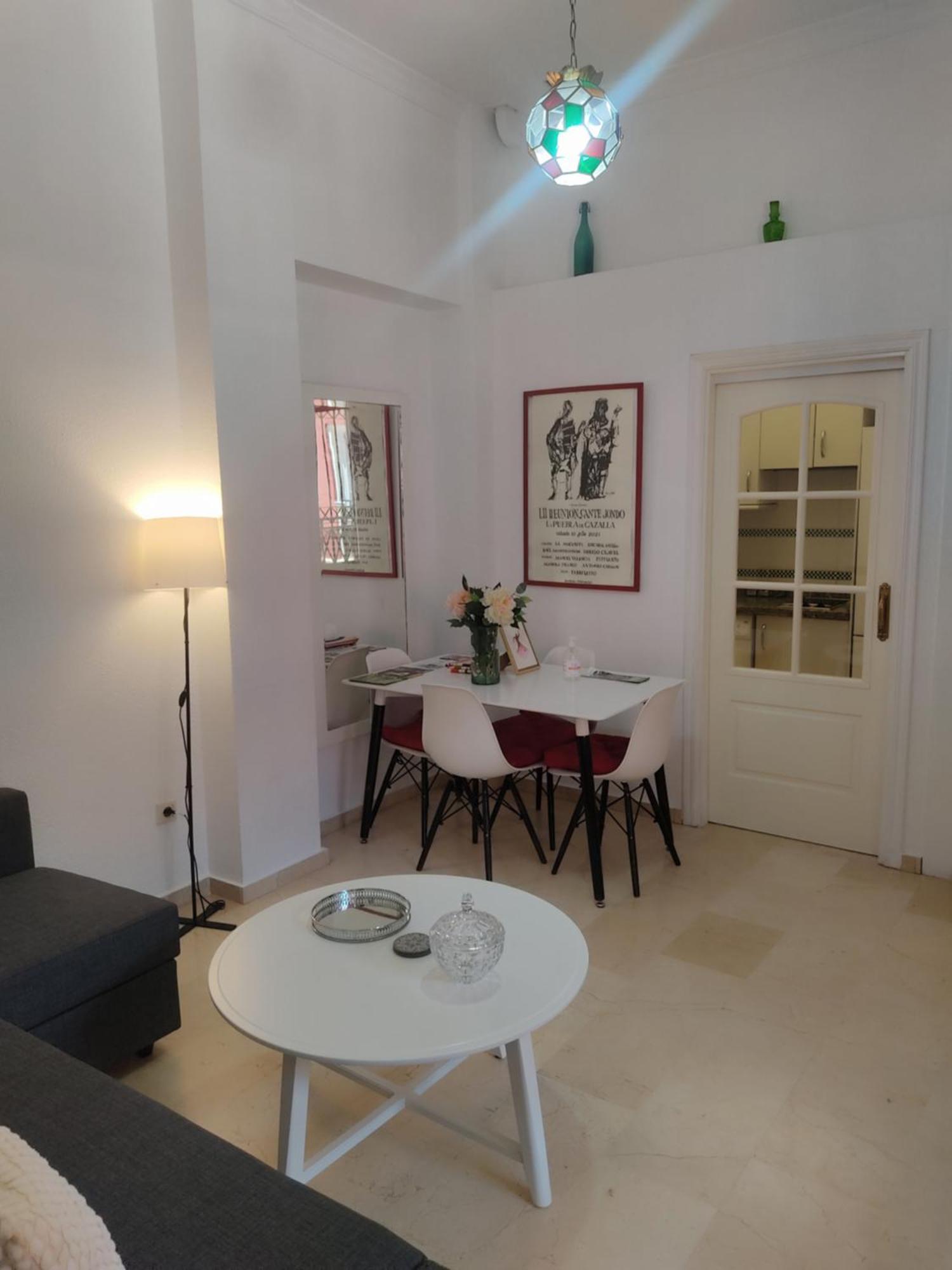 Piso 2 Habitaciones Sevilla Centro Wifi Ngoại thất bức ảnh