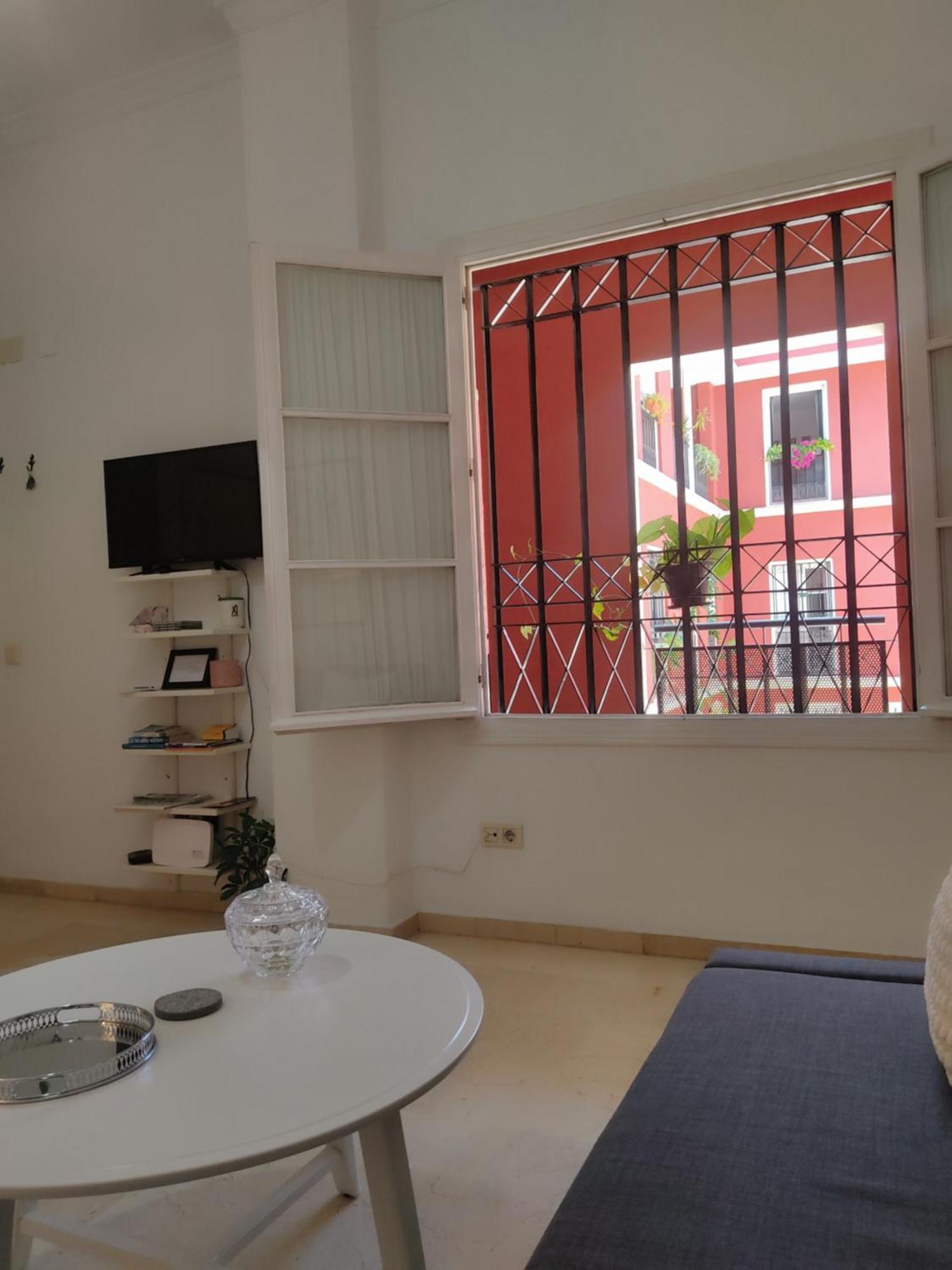 Piso 2 Habitaciones Sevilla Centro Wifi Ngoại thất bức ảnh