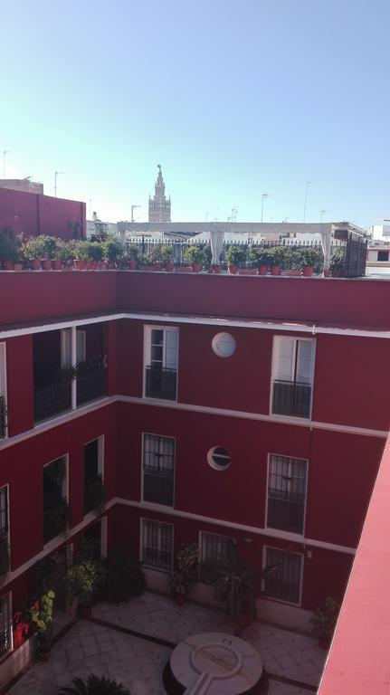 Piso 2 Habitaciones Sevilla Centro Wifi Ngoại thất bức ảnh