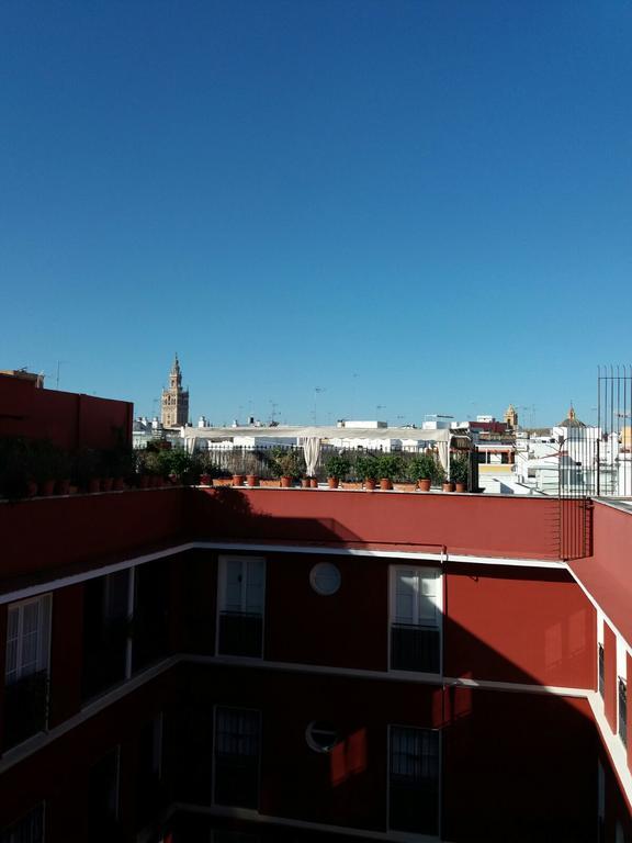 Piso 2 Habitaciones Sevilla Centro Wifi Ngoại thất bức ảnh