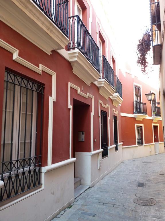 Piso 2 Habitaciones Sevilla Centro Wifi Ngoại thất bức ảnh