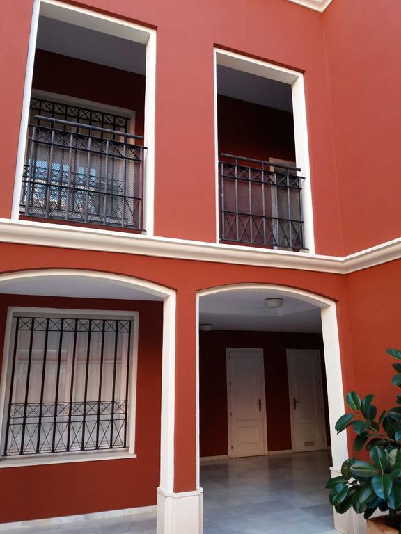 Piso 2 Habitaciones Sevilla Centro Wifi Ngoại thất bức ảnh