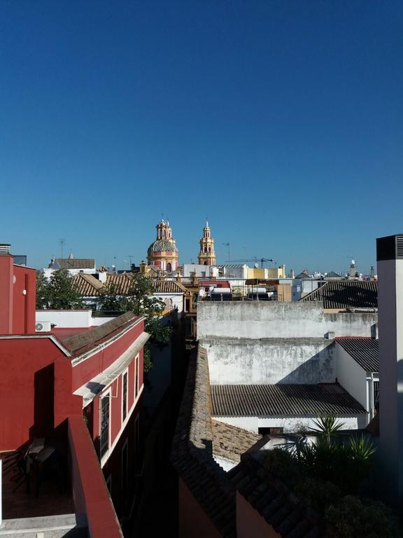 Piso 2 Habitaciones Sevilla Centro Wifi Ngoại thất bức ảnh